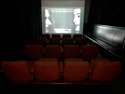 Cinémathèque in der Kestner Gesellschaft